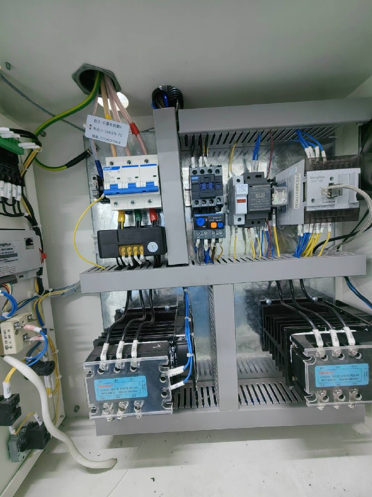 固态继电器与电力调解器区别？？？