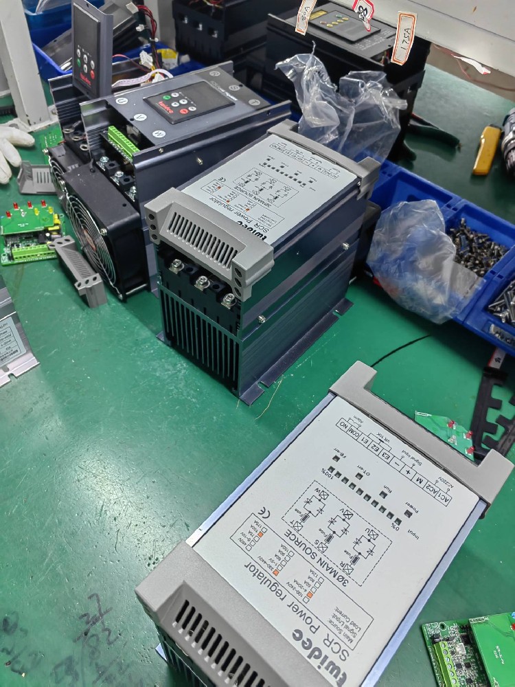 电力调解器无输出是什么原因？