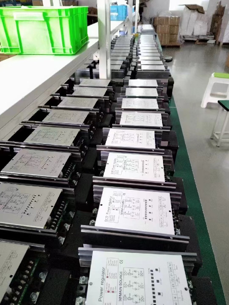 电力调解器对电机调速的优势体现在哪些方面？？？