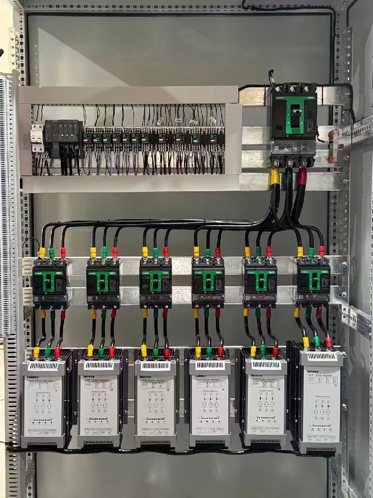 移动电力调解器后，，，再次装置使用泛起接地不良的问题，，，该怎样重新检查和处理接地？？？