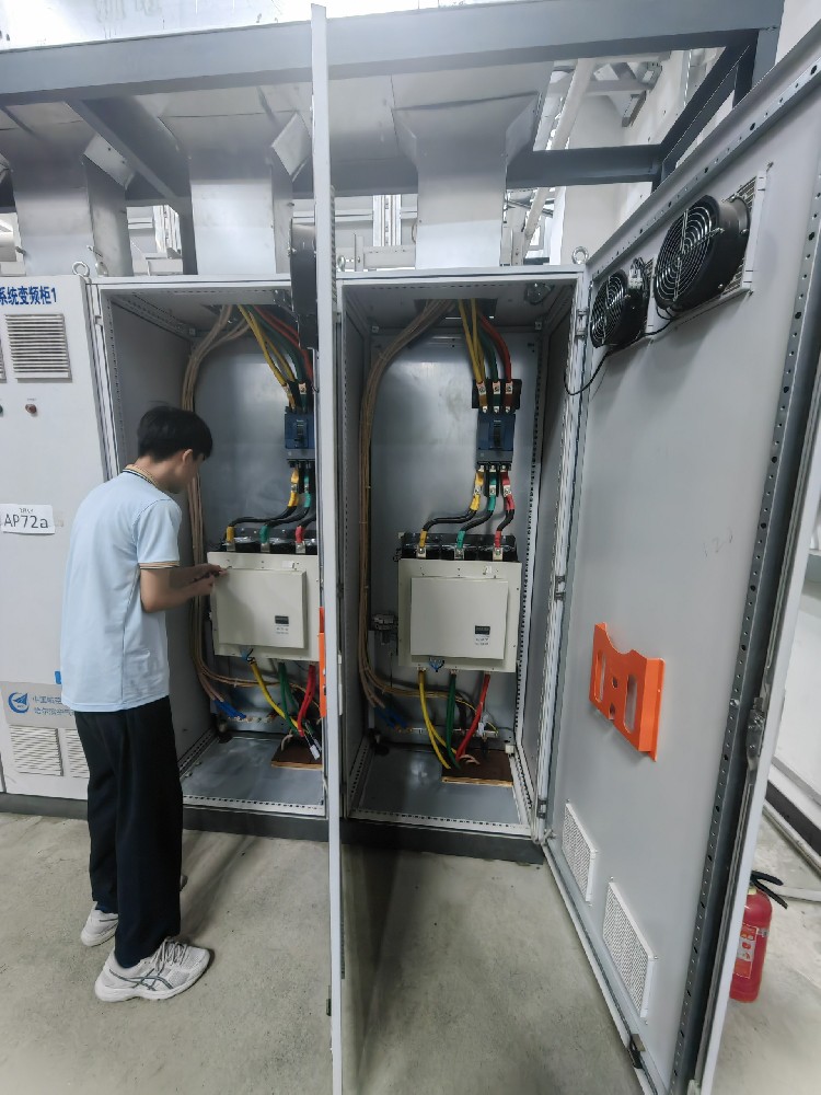 攻克废气处理温控难题，，推动工业绿色前行