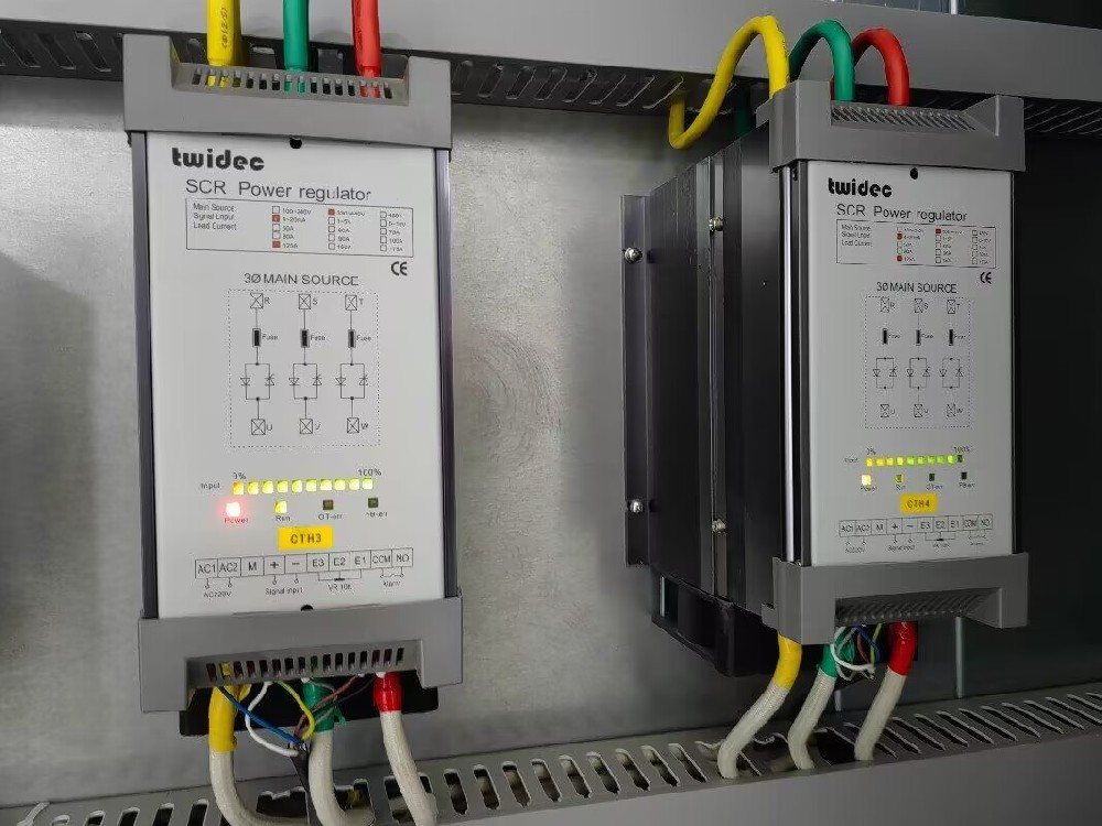 非线性负载（如加热炉）对调功器控制有什么影响？？？